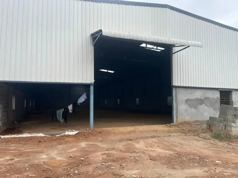 13,000 sqft warehouse in Bengaluru, Karnataka