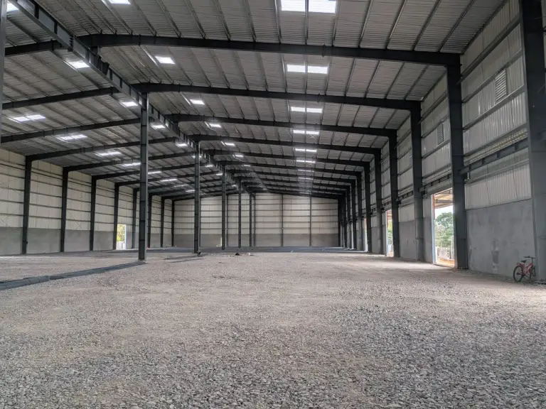 45,000 sqft warehouse in Bengaluru, Karnataka