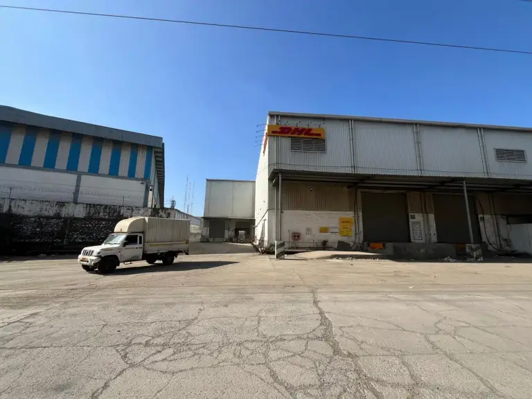 2,00,000 sqft warehouse in Bhiwandi, Maharashtra
