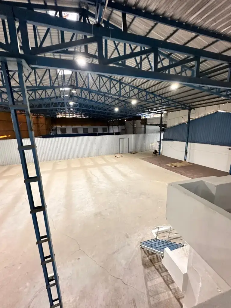 25,000 sqft warehouse in Tirunelveli, Tamil Nadu