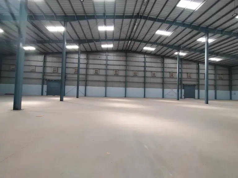 80,000 sqft warehouse in Hyderabad, Telangana