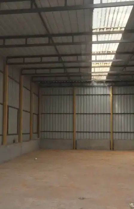 1,000 sqft warehouse in Bengaluru, Karnataka