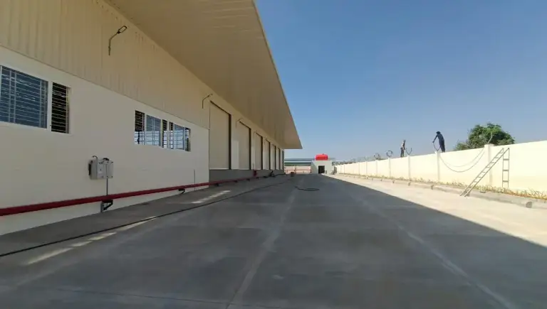 51,000 sqft warehouse in Kolar, Karnataka