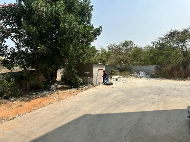 47,000 sqft warehouse in Hyderabad, Telangana