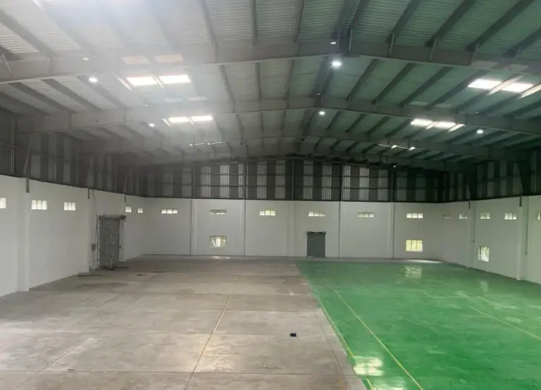 18,000 sqft warehouse in Perambalur, Tamil Nadu