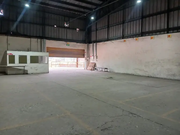 15,000 sqft warehouse in Navi Mumbai, Maharashtra