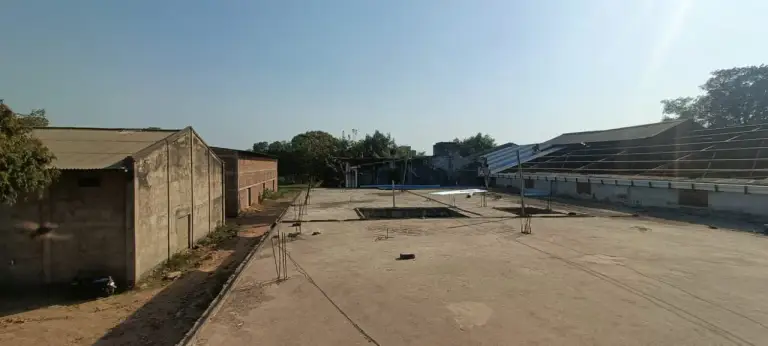 5,000 sqft warehouse in Patna, Bihar
