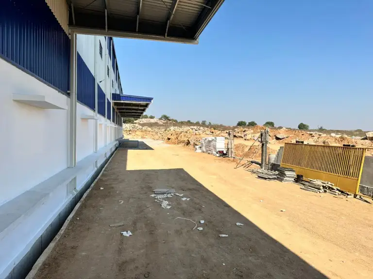 53,000 sqft warehouse in Hyderabad, Telangana