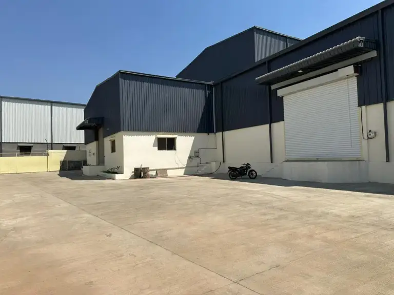 5,000 sqft warehouse in Pune, Maharashtra