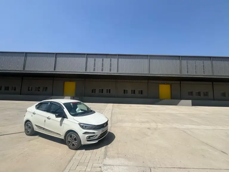 70,000 sqft warehouse in Pune, Maharashtra