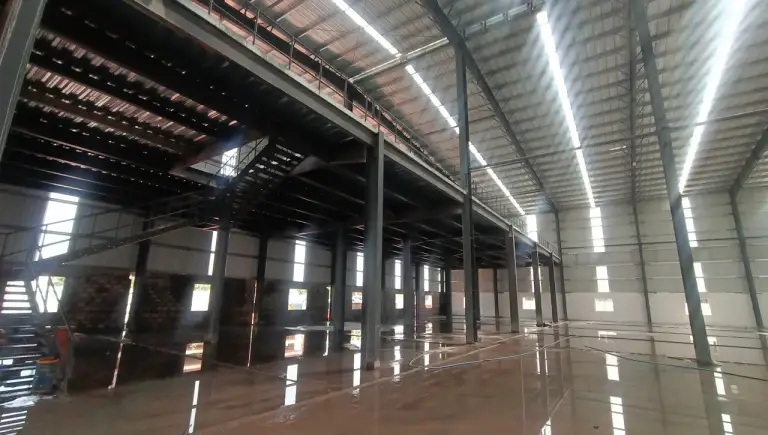 64,000 sqft warehouse in Bengaluru, Karnataka