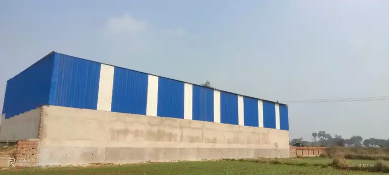 4,100 sqft warehouse in Patna, Bihar