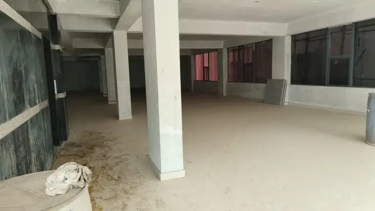 7,200 sqft warehouse in Bengaluru, Karnataka