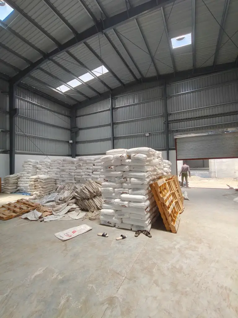 5,250 sqft warehouse in Ahmedabad, Gujarat