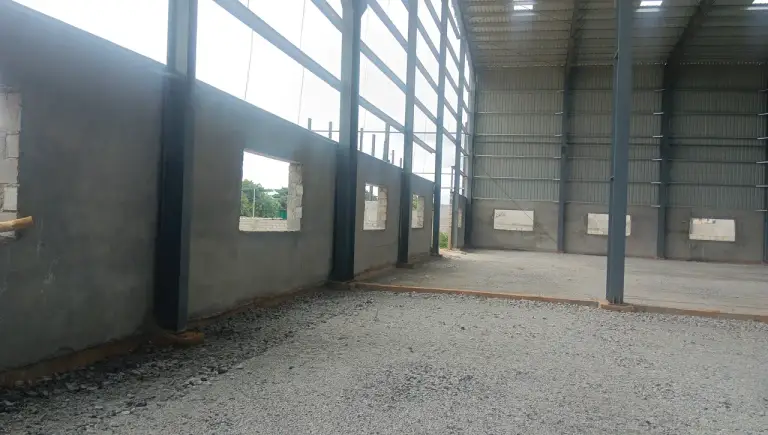 40,000 sqft warehouse in Bengaluru, Karnataka