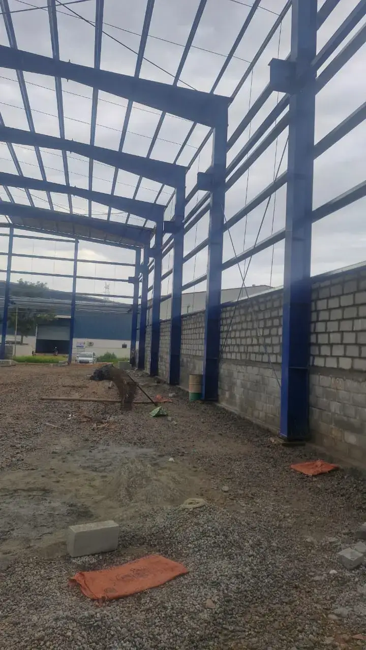 13,000 sqft warehouse in Bengaluru, Karnataka