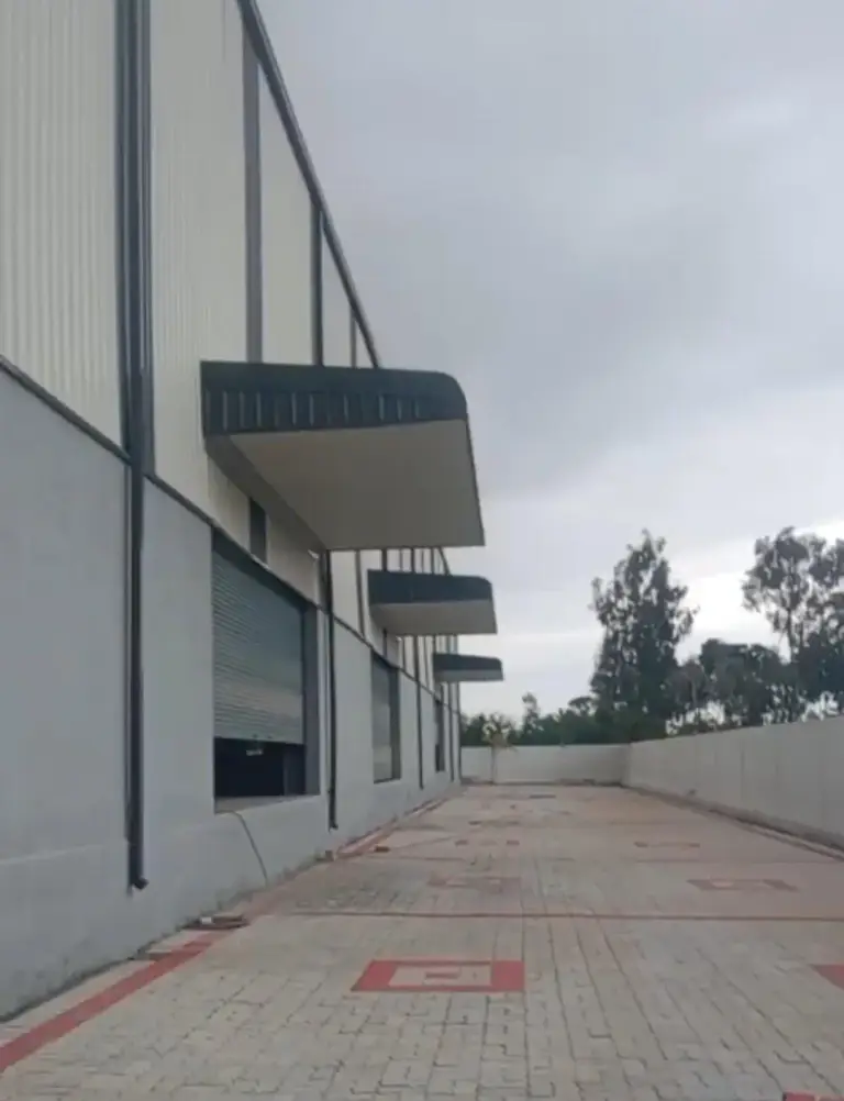 35,000 sqft warehouse in Bengaluru, Karnataka