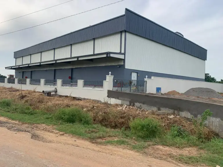 20,000 sqft warehouse in Vijayawada, Andhra Pradesh