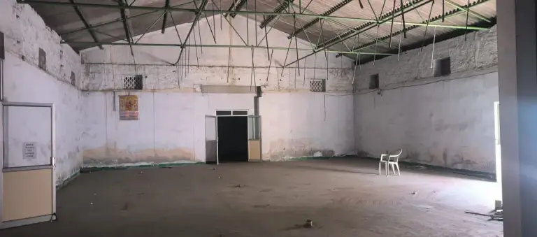 9,000 sqft warehouse in Guntur, Andhra Pradesh