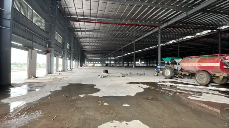 95,000 sqft warehouse in Nagpur, Maharashtra
