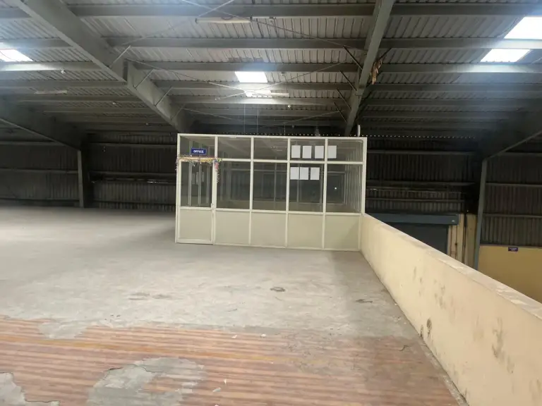 45,000 sqft warehouse in Bengaluru, Karnataka