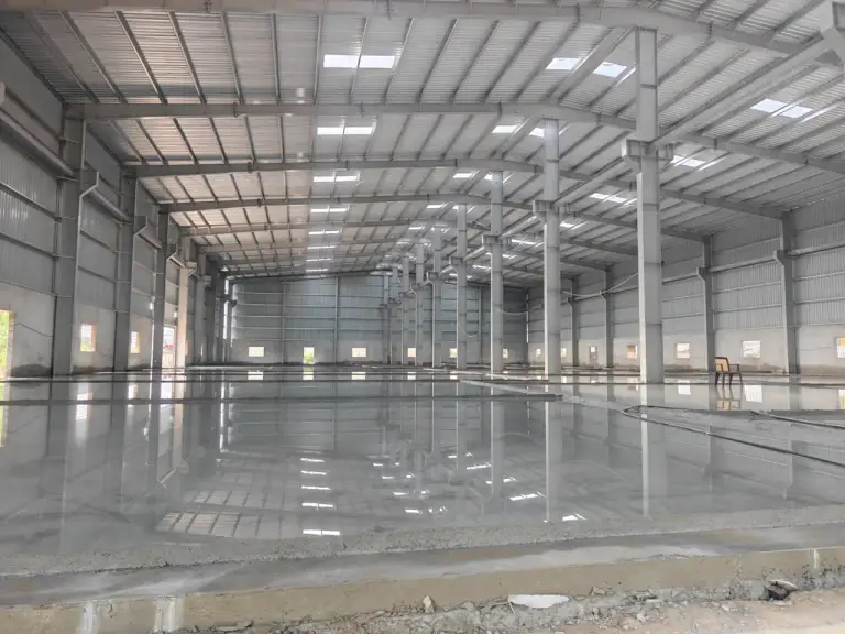 38,000 sqft warehouse in Bengaluru, Karnataka