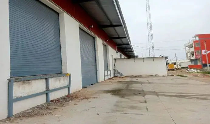 15,000 sqft warehouse in Jaipur, Rajasthan