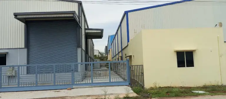 7,500 sqft warehouse in Mysore, Karnataka