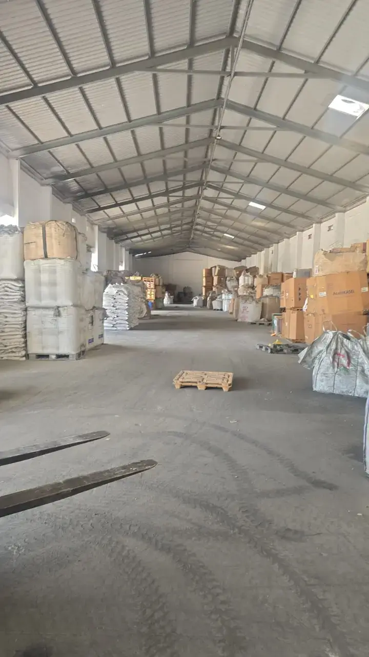 1,00,000 sqft warehouse in Gandhidham, Gujarat
