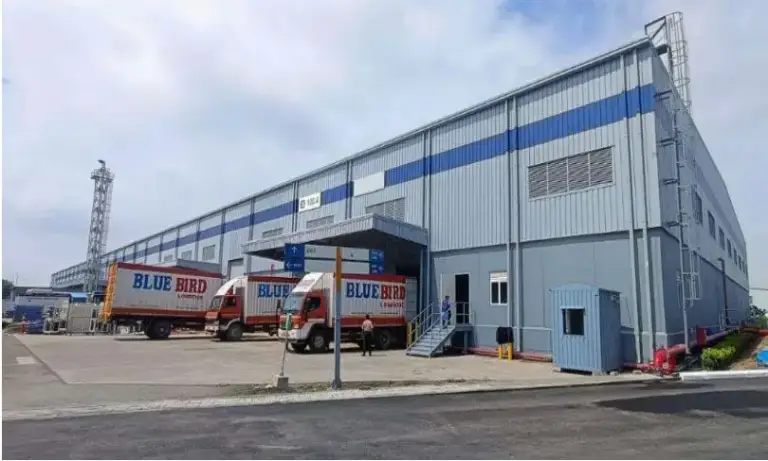 1,00,000 sqft warehouse in Coimbatore, Tamil Nadu