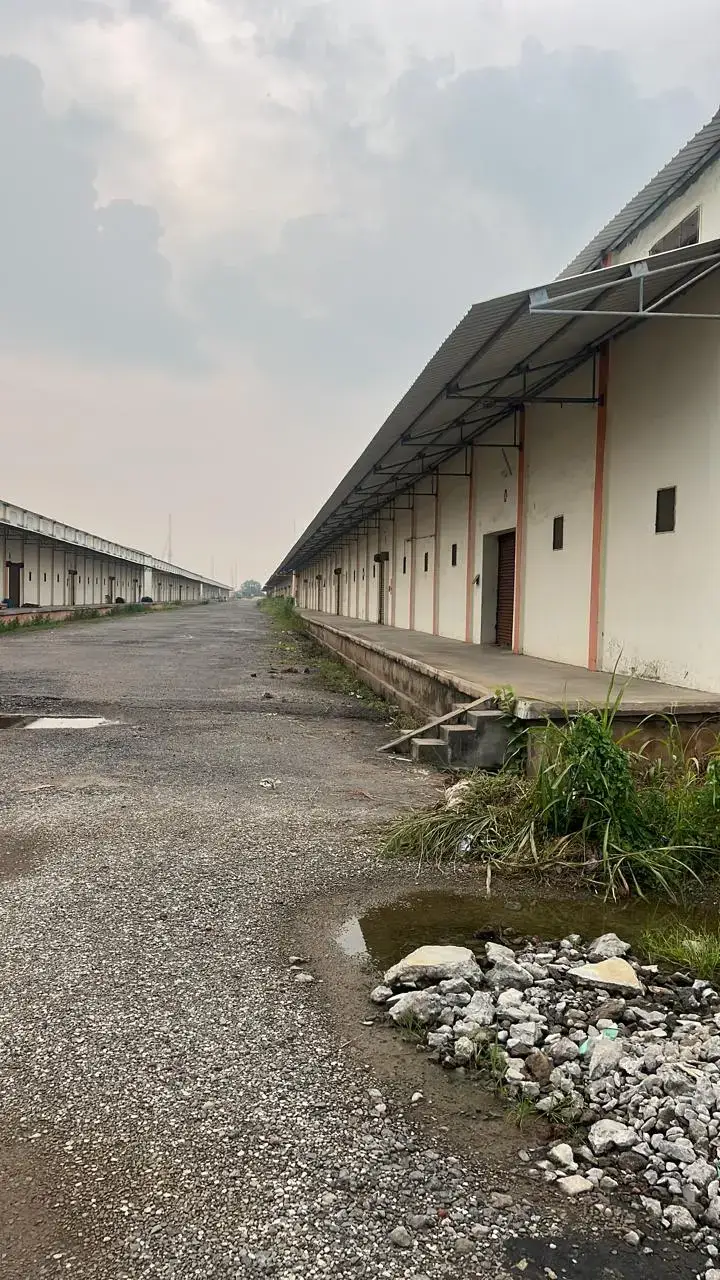 50,000 sqft warehouse in Hyderabad, Telangana