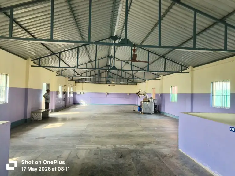 2,800 sqft warehouse in Kolar, Karnataka