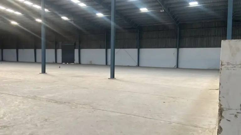 70,000 sqft warehouse in Kheda, Gujarat