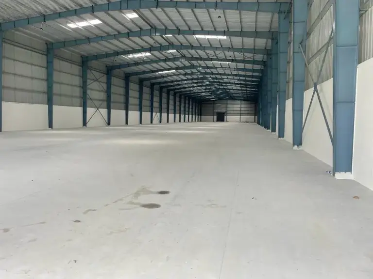 45,000 sqft warehouse in Bengaluru, Karnataka