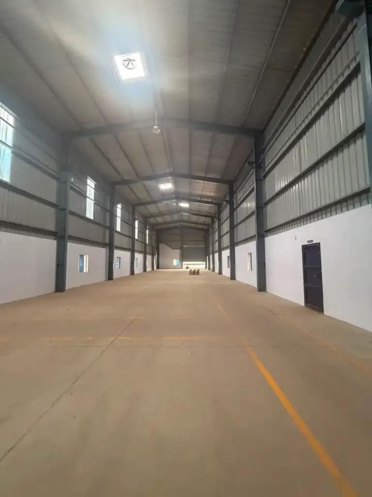 10,000 sqft warehouse in Hosur, Tamil Nadu