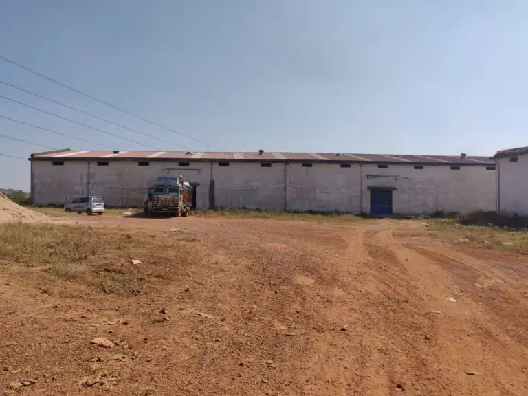 10,000 sqft warehouse in Ranchi, Jharkhand