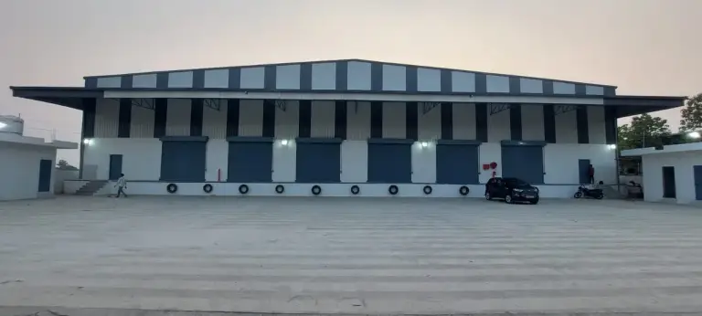41,000 sqft warehouse in Varanasi, Uttar Pradesh