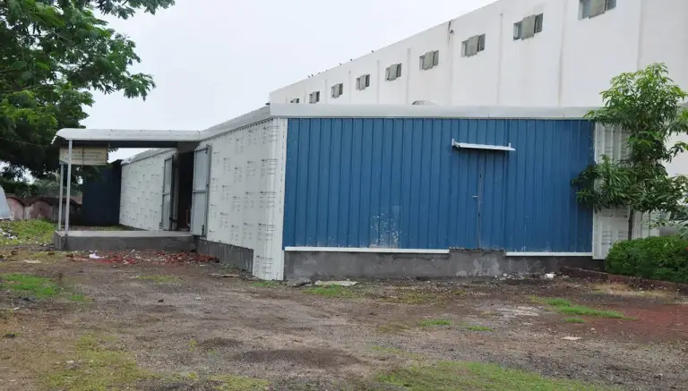 2,500 sqft warehouse in Rajkot, Gujarat
