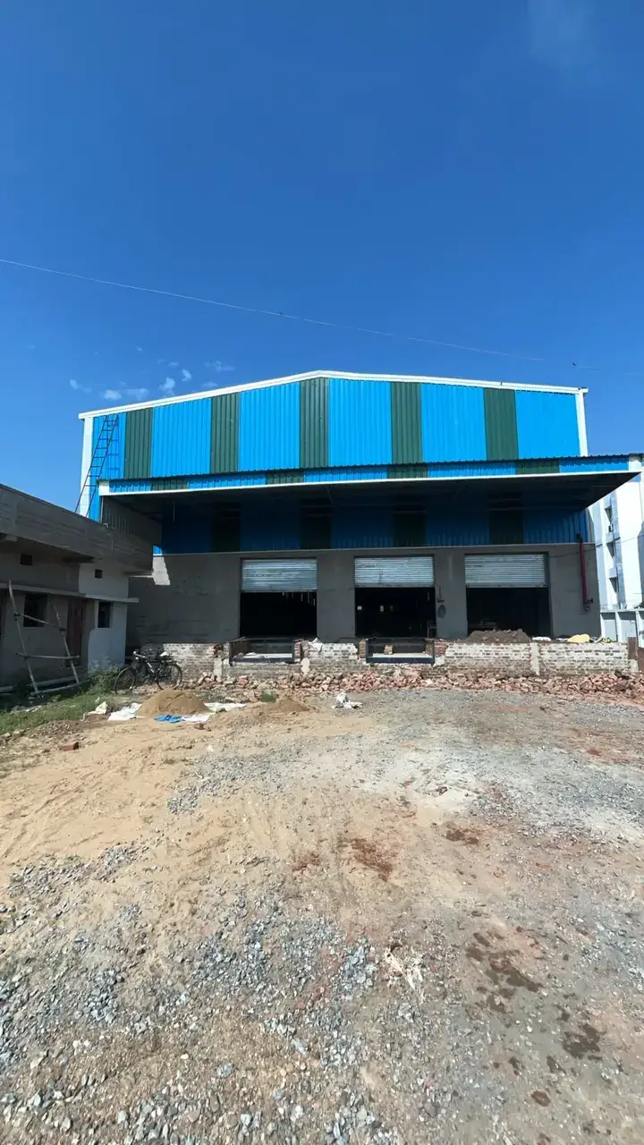30,000 sqft warehouse in Patna, Bihar