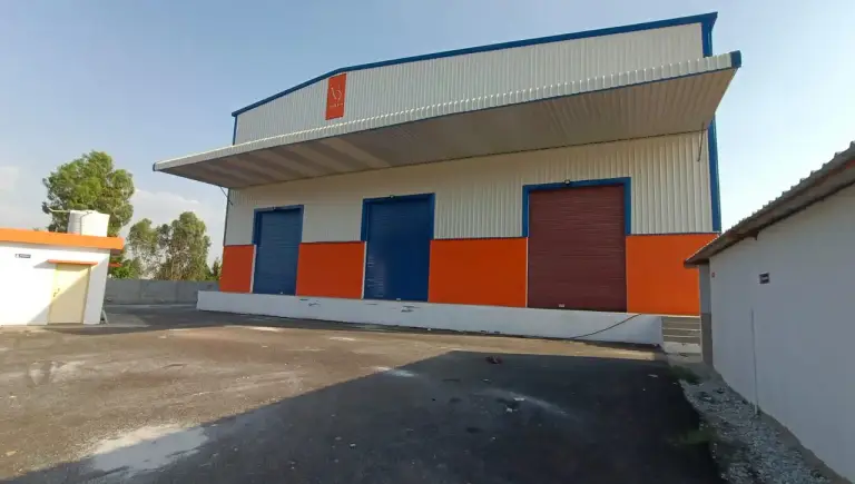 36,000 sqft warehouse in Bengaluru, Karnataka