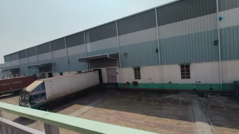 44,000 sqft warehouse in Kolkata, West Bengal