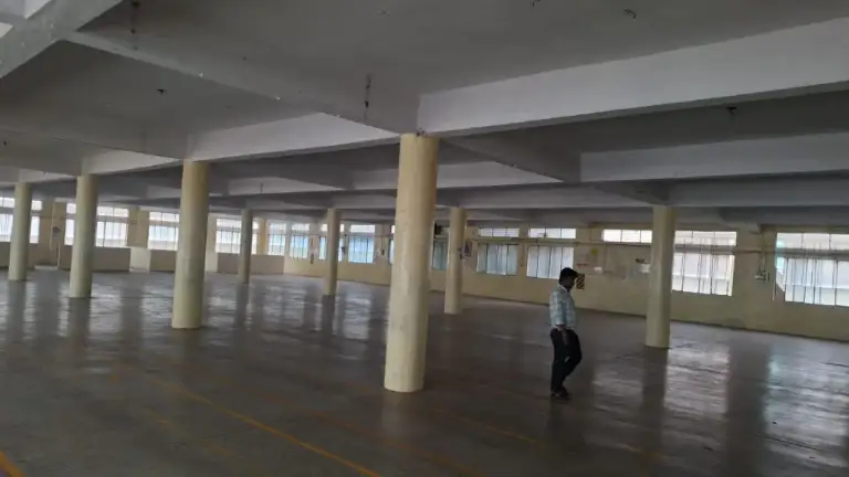 12,000 sqft warehouse in Bengaluru, Karnataka