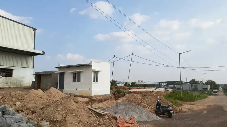 10,000 sqft warehouse in Tumakuru, Karnataka