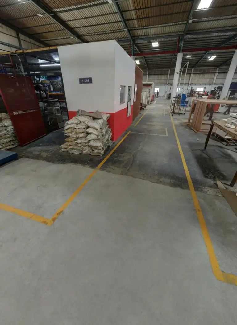 25,800 sqft warehouse in Bengaluru, Karnataka
