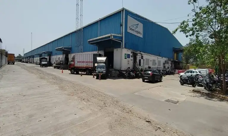 14,000 sqft warehouse in Indore, Madhya Pradesh