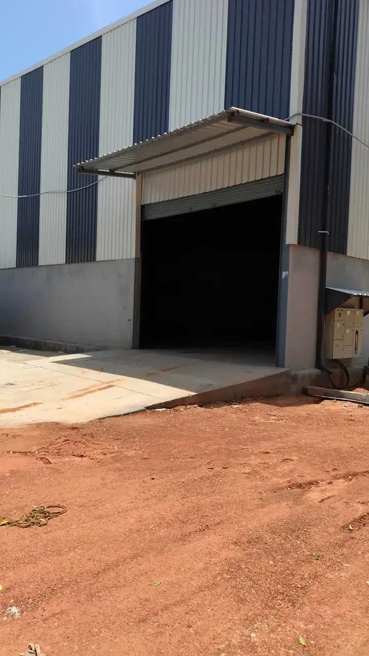 16,500 sqft warehouse in Bengaluru, Karnataka