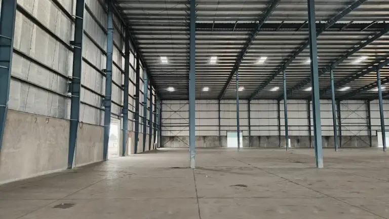 86,500 sqft warehouse in Raipur, Chhattisgarh