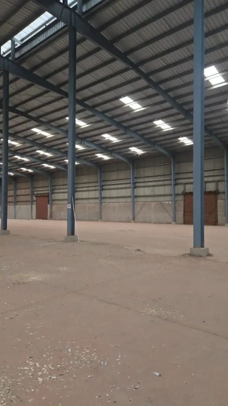 55,000 sqft warehouse in Bhubaneswar, Odisha