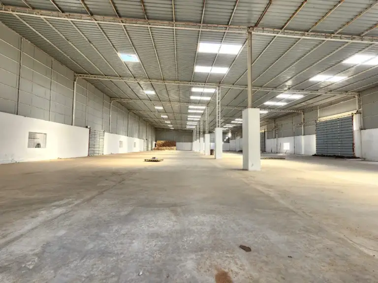 1,50,000 sqft warehouse in Nagpur, Maharashtra