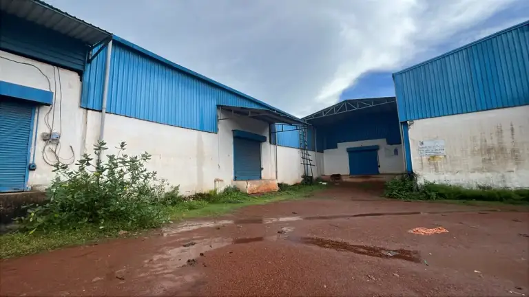 15,000 sqft warehouse in Bhubaneswar, Odisha